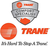 Trane Comfort Specialist logo